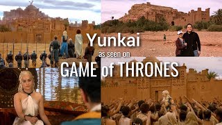 Yunkai  Game of Thrones the real location [upl. by Letnuahc]