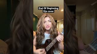 Had to… this is a jam cover tenilletownes endofbeginning coversong [upl. by Botti]