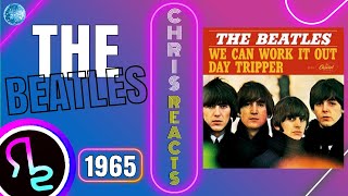 Chris Reacts To the Beatles  Day Tripper [upl. by Koral]