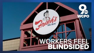 Frischs workers say they feel blindsided as locations shutter [upl. by Danica339]