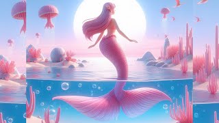 The Pink Mermaid Tail [upl. by Ahsahtan]