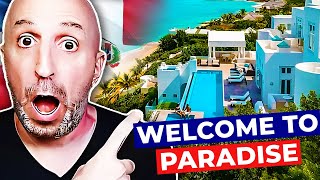 I Toured a 7 MILLION House in Dominican Republic You Need To Move Here [upl. by Ernest]