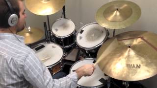 The Coolest Dafnis Prieto  Josh Bailey Drum Cover [upl. by Darahs]