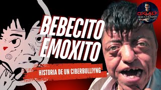 El HORRIPILANTE CASO de BEBECITO EMOXITO  Una Investigación de Oxlack Castro [upl. by Adranoel]