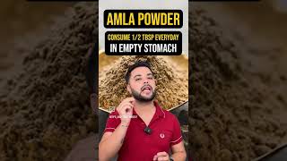 amla powder benefits tipsandtreatment07 [upl. by Derek371]