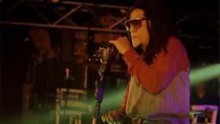 Tego Calderon  Supernatural  Live [upl. by Ennaesor688]