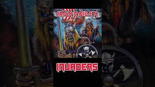 Iron Maiden  Invaders 🎶🎶🎶🔊🔊🎸🎸🎸 guitar guitarhero metal [upl. by Dorren401]