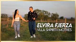 Elvira Fjerza  Vlla shpirti i motres Video 4K [upl. by Bashemeth]