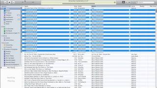 HOWTO Create iTunes audiobooks from MP3s [upl. by Nylsor]