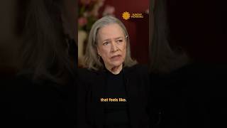 Kathy Bates talks about playing Annie Wilkes in quotMiseryquot shorts [upl. by Primavera]