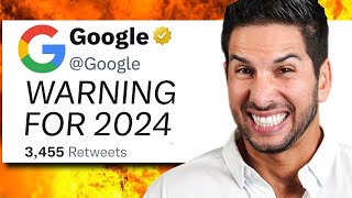 URGENT Google Just Killed Email Marketing 2024 Updates [upl. by Ahtela]