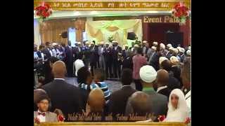 Part 1 Eritrean Jeberti Wedding  Germany Fatma amp Nebil [upl. by Bachman382]