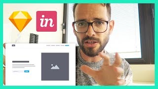 Fast Wireframing With Sketch amp InVision [upl. by Rainwater]