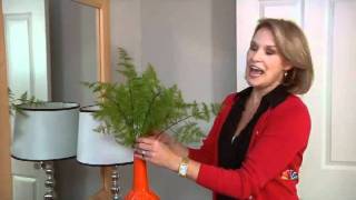 One Day Guest Room Makeover on LXTV with Libby Langdon [upl. by Niltak509]