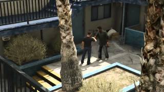 Grand Theft Auto V Online Trailer [upl. by Atiz59]