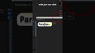 Check out Parallaxer the After Effects script that makes creating 25D parallax animations a breeze [upl. by Valentijn]