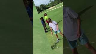 2024 Johns Island Golf Club Clinic with our Club kids [upl. by Theresa]