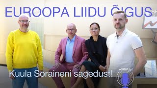 Euroopa Liidu Õigus I Soraineni sagedus S5E8 [upl. by Nesline]