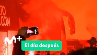 El Día Después 16012017 Los Sonidos [upl. by Leiba]