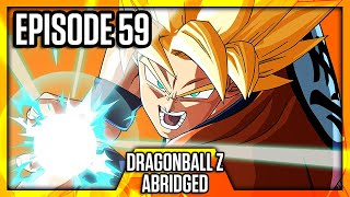 DragonBall Z Abridged Episode 59  CellGames  TeamFourStar TFS [upl. by Otanod202]