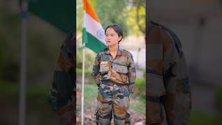 INDIAN ARMY🙏 shortvideo emotional trending funny shortvideo [upl. by Eniluqaj]