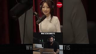 North Korean Citizens Face Loss Of Identity asian northkorea podcast joerogan [upl. by Nnylrebma]