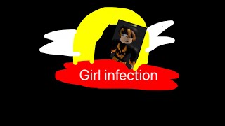 R63 girl infection part 1 [upl. by Ahseuqal39]