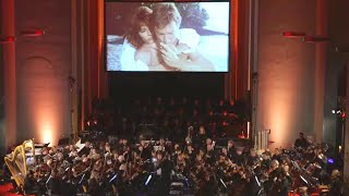 Henry Mancini THE THORN BIRDS Theme  Original Version Live in Concert HD [upl. by Llertnad253]