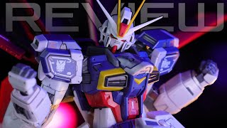 BACK AGAIN AND STILL PLATINUM  RG Force Impulse Gundam Spec II Review [upl. by Ailedo]