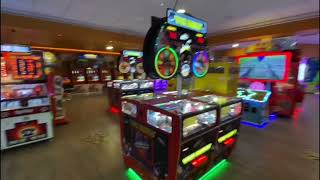 Massive Arcade  Vauxhall Holiday Park Parkdean Resort greatyarmouth holidaypark ukholidays [upl. by Brittney942]