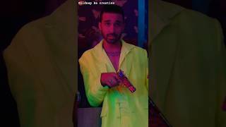 Hatt Ja Baaju  Yudhra  Siddhant Chaturvedi  Raghav Juyal  Kally D Vishal D Arsn M  shorts [upl. by Osi]