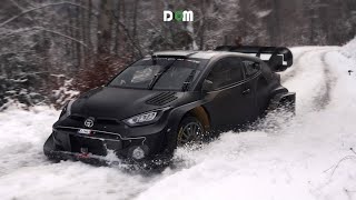 Rally Montecarlo 2024⚠️ BEST of WRC Test‼️ [upl. by Montague105]