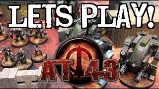 Lets Play  TBT AT43 by Rackham Entertainment [upl. by Analla]