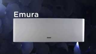 Daikin EMURA Serisi Inverter Klimalar [upl. by Nosydam]