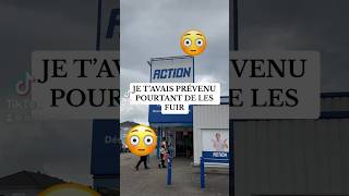 JE T’AVAIS PRÉVENU DE LES FUIR POURTANT😱 [upl. by Price]