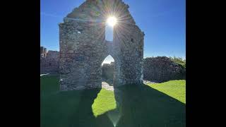 Dunnottar Castle Scotland [upl. by Osswald]