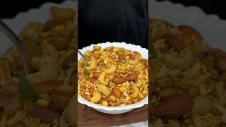 Diwali Special Namkeen Recipe ASMR  shorts food cooking asmr recipe indianasmrworld diwali [upl. by Sulokcin]