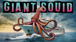 Giant Squid Facts [upl. by Baelbeer]