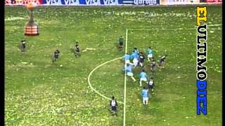 Gol a Gremio Ida Copa Libertadores 2007 [upl. by Libbie]