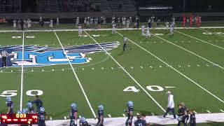 Monona Grove High School vs Sun Prairie West High School Mens JV Football [upl. by Ralleigh]