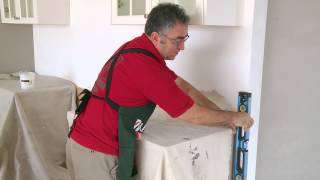 How To Tile A Splashback  DIY At Bunnings [upl. by Basso]