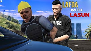 KYA LEHASUN JI POLICE SE BACH PAYEGA 👑🦅 infamousmafia thelegendsroleplay [upl. by Carpet]