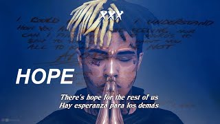 Xxx tentacion hope lyrics 1080p [upl. by Wilkens913]