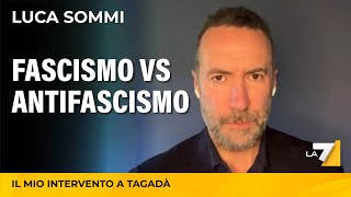 Fascismo vs Antifascismo [upl. by Neehsas]