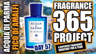 Acqua Di Parma  Fico Di Amalfi fragrance review for men and women [upl. by Notsla207]