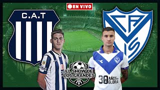 TALLERES vs VÉLEZ SARSFIELD EN VIVO desde EL KEMPES  Relato EMOCIONANTE  Copa de la Liga [upl. by Nnyla127]