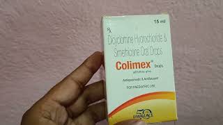 colimex drops uses in hindi [upl. by Nagaer734]