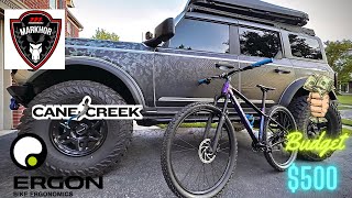 Enhancing the front end performance of my 2024 Trek Marlin 5 Gen 3 [upl. by Goldi554]