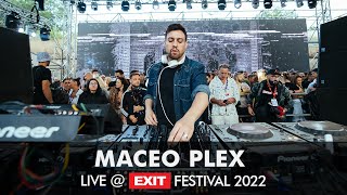 EXIT 2022  Maceo Plex  mts Dance Arena FULL SHOW HQ Version [upl. by Angy794]