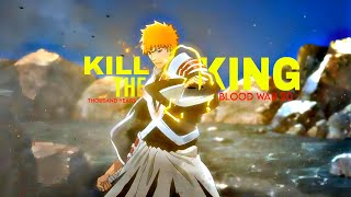 Bleach TYBW20 Ichigo leh yhwach an in hmachhawn ta ichigo in soul king a vai bung [upl. by Way]